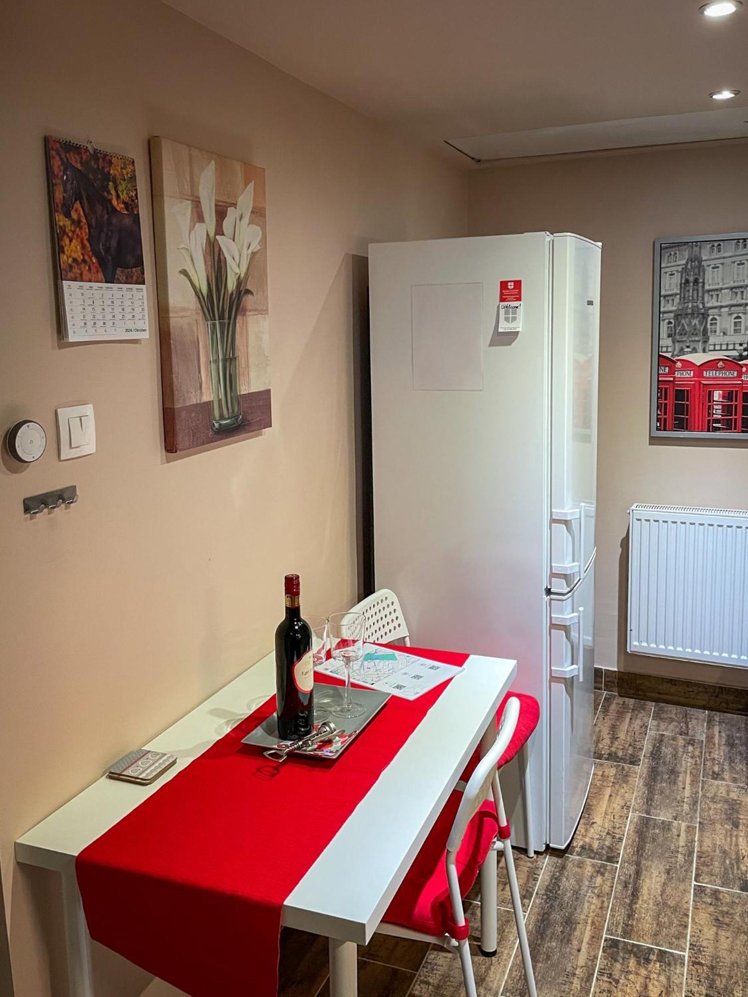 Budapest Bloom Apartman Zewnętrze zdjęcie