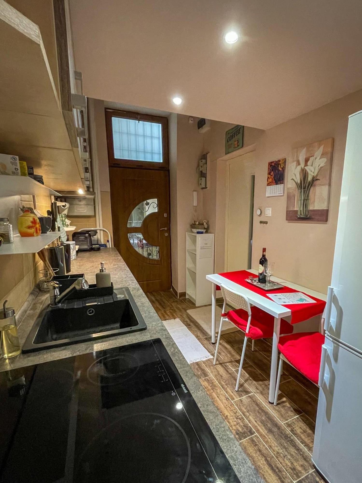 Budapest Bloom Apartman Zewnętrze zdjęcie